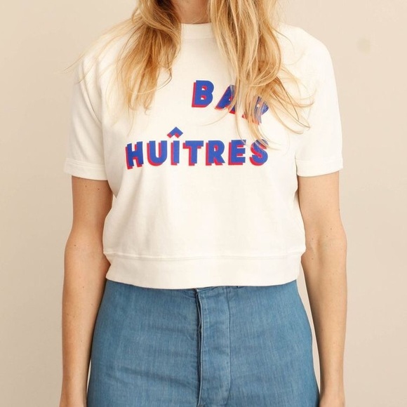 clare v sweatshirt sale